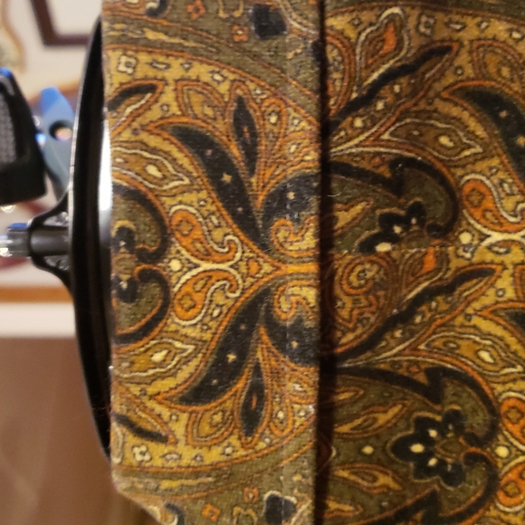 Paisley Print Blazer - Picture 9 of 10